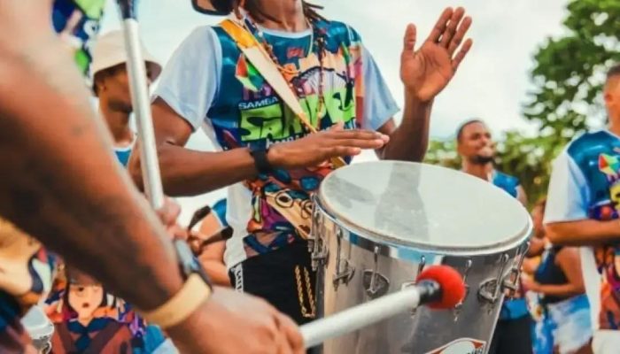 Samba junino mobiliza tradição em 21 bairros de Salvador