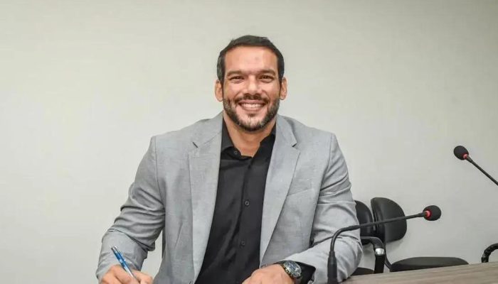 Samir Xaud é eleito presidente da CBF em eleição unânime