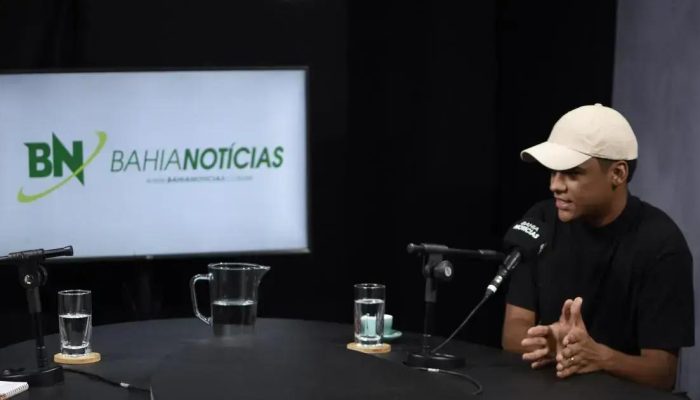 Sandro Filho critica a situação da segurança pública na Bahia e seu impacto