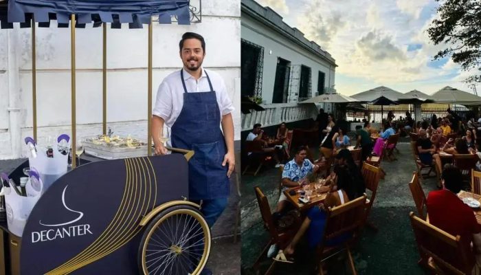 Santo Antônio Além do Carmo recebe evento com vinhos, ostras e música ao ar livre