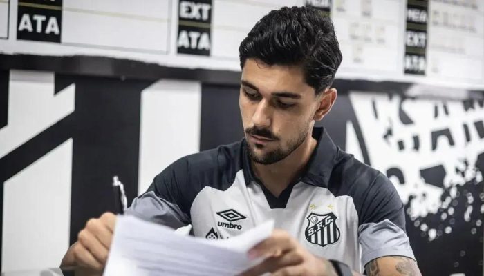Santos notificado pela FIFA por dívida de 2,5 milhões com clube português