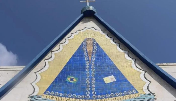 Santuário de Aparecida em Salvador celebra 25 anos com 20 mil peregrinos