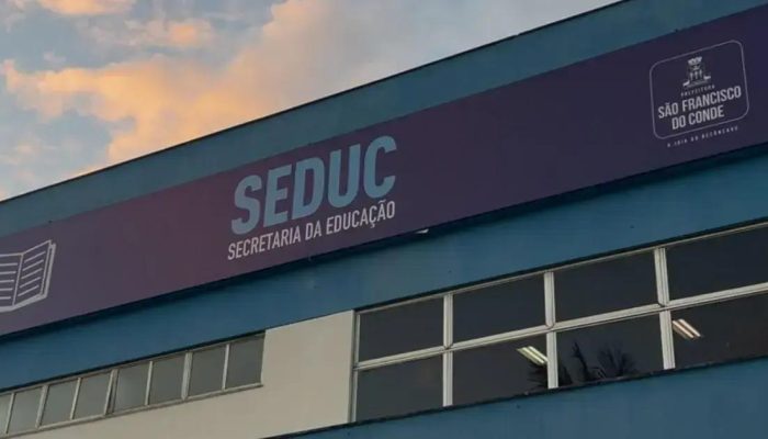 São Francisco do Conde garante novo piso salarial nacional para professores