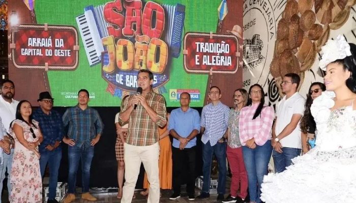 São João de Barreiras 2025: Uma festa repleta de tradições e atrações