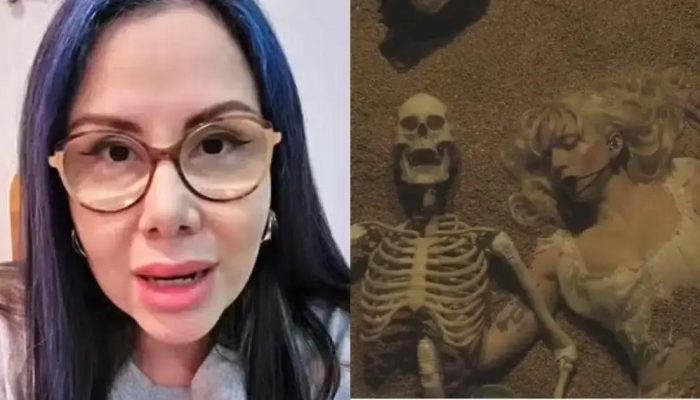 Sarah Sheeva critica show de Lady Gaga chamando-o de culto a Satanás