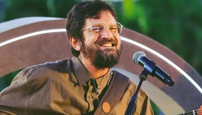 Saulo retorna a turnê ‘Saulo, Som, Sol’ com shows na Bahia