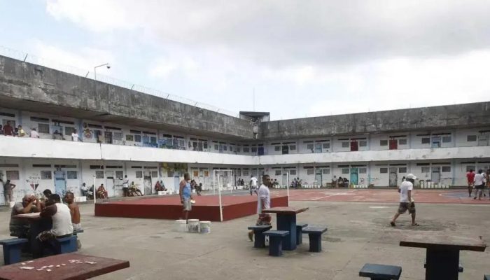 Seap contesta interdição da cozinha da Penitenciária Lemos Brito