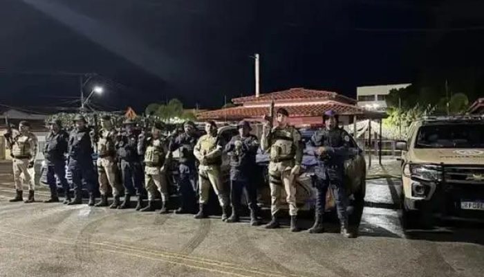 Segurança Em Alta: Policiamento Reforçado em Itarantim Após Violências