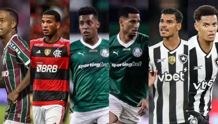 Seis jogadores baianos no Mundial de Clubes 2025 nos Estados Unidos