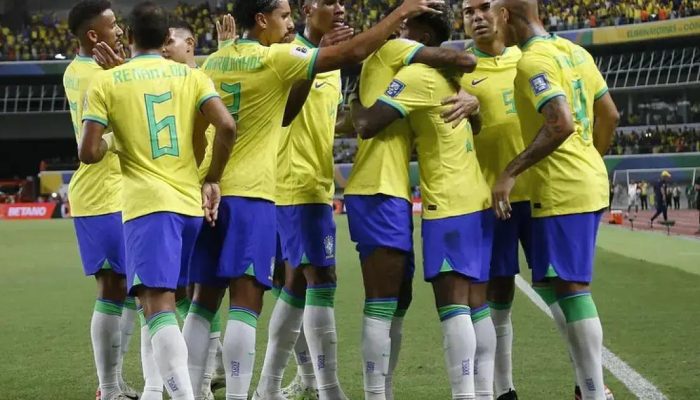 Seleção Brasileira confirma amistosos contra Coreia do Sul e Japão em outubro