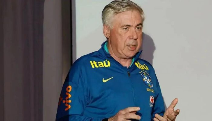 Seleção Brasileira conta com novo observador técnico na comissão