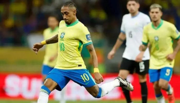 Seleção Brasileira enfrentará Senegal e Tunísia em amistosos na Europa
