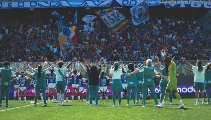 Semifinalistas do Brasileirão Feminino 2025: confira os times classificados