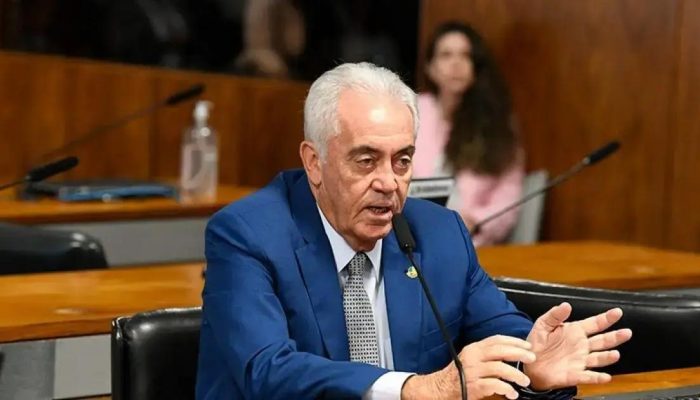 Senador Otto Alencar defende PEC que unifica eleições e acaba com reeleição
