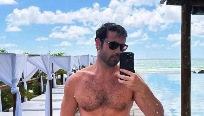 Sérgio Marone revela álbum de fotos da viagem a Morro de São Paulo