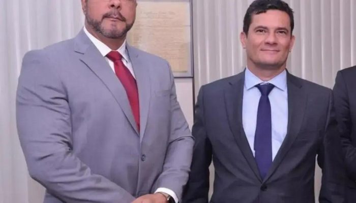 Sérgio Moro defende Bretas após aposentadoria compulsória pelo CNJ