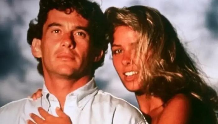 Série 'Meu Ayrton' sobre romance com Adriane Galisteu estreia em novembro