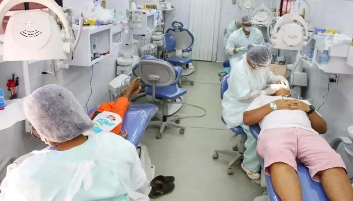 Serviços de saúde e assistência social gratuitos em Salvador