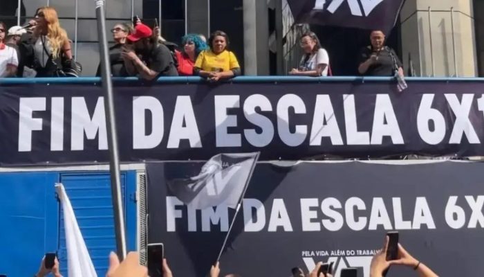 Show de Lady Gaga no Rio afeta manifestação em São Paulo no Dia do Trabalho