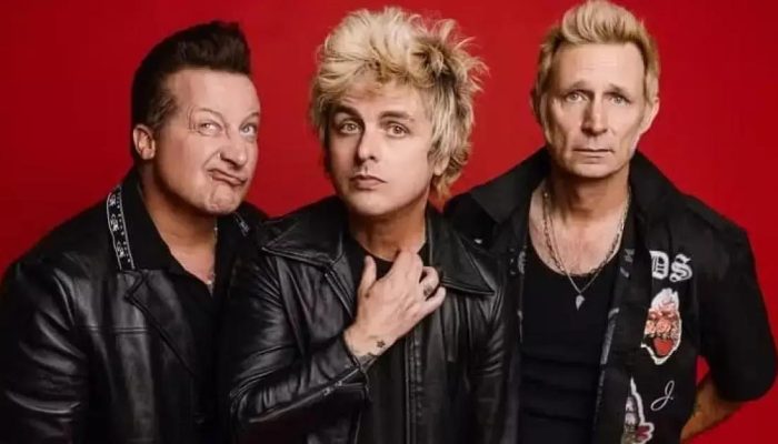 Show do Green Day no Rio é cancelado por conflito com jogo da Copa do Brasil