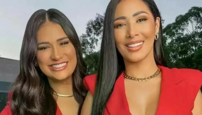 Simone Mendes celebra aniversário da irmã Simaria com declaração emocionada