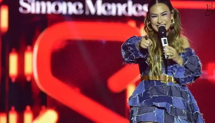 Simone Mendes celebra show no São João da Bahia e emociona fãs