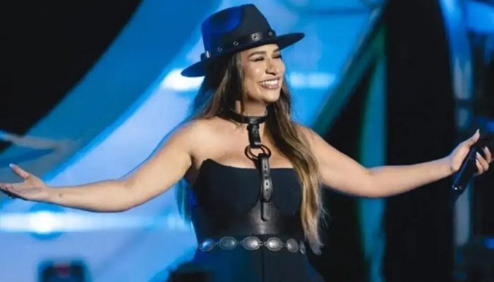 Simone Mendes é a artista mais bem paga do São João da Bahia em 2025