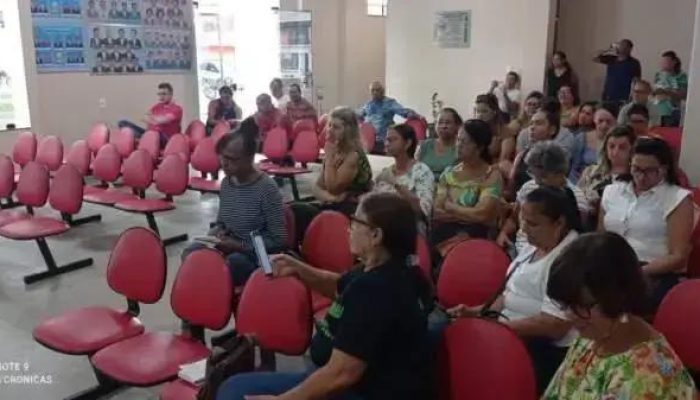 Sindicato dos Professores de Itarantim discute paralisação nacional em assembleia
