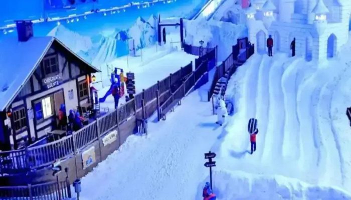 Snowland chega a São Paulo: o parque indoor de neve que vai surpreender