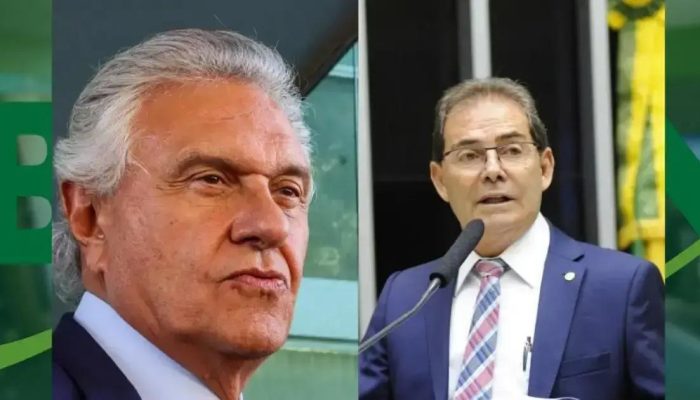 Solidariedade e PRD se afastam de Lula e buscam apoio a Caiado em 2026