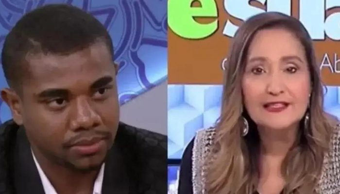 Sonia Abrão critica Davi Brito e sua postura após BBB 24