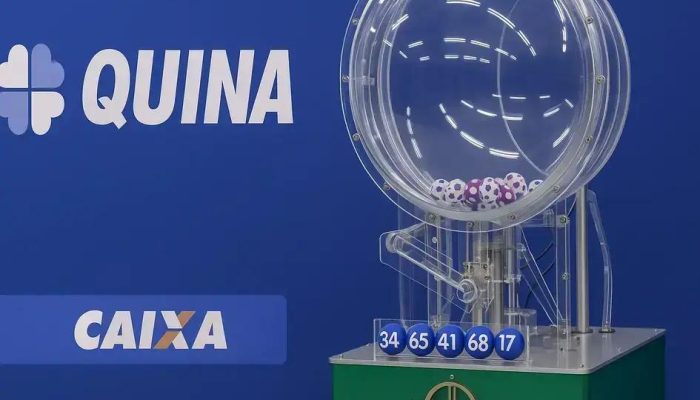 Sorteio da Quina 6712: Esperança de R$ 5,7 milhões para apostadores