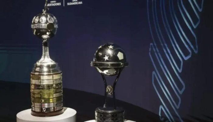 Sorteio das oitavas da Libertadores e Sul-Americana será em junho