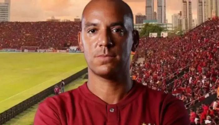 Sport demite Pepa após derrota contundente para o Fluminense