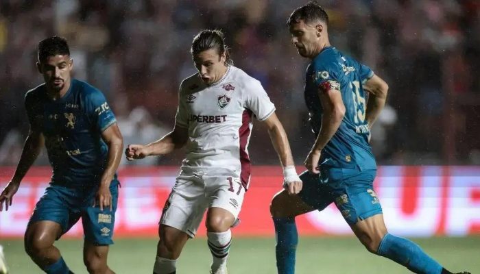 Sport pode pedir anulação de empate com Fluminense por erro de arbitragem