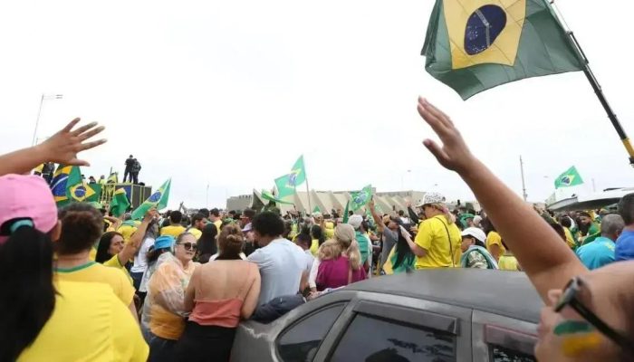 STF condena líder de acampamento golpista a 14 anos de prisão