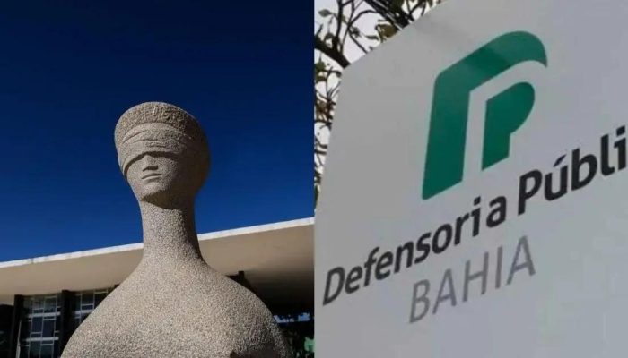 STF confirma pagamento de honorários à Defensoria Pública da Bahia