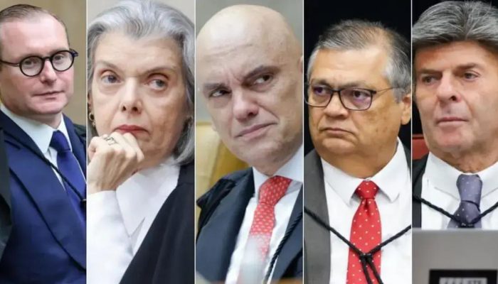 STF dá início ao interrogatório dos réus da tentativa de golpe de Estado