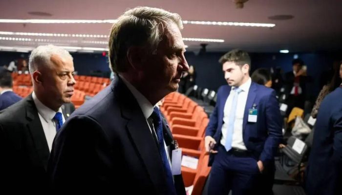 STF define datas para depoimentos sobre trama golpista de Bolsonaro