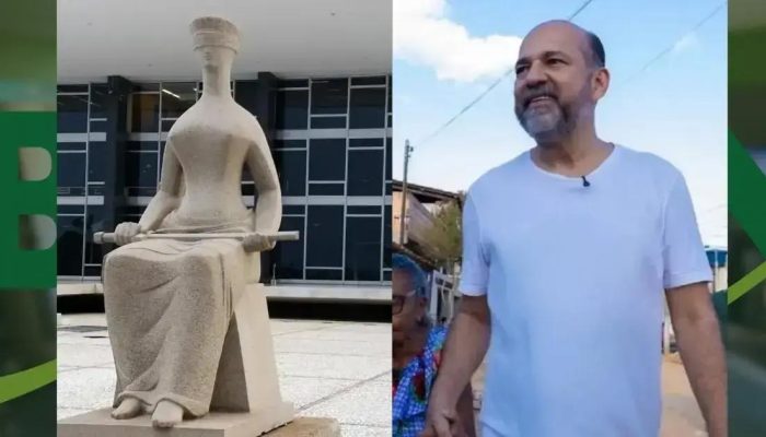 STF garante direitos políticos ao prefeito Robério Oliveira de Eunápolis