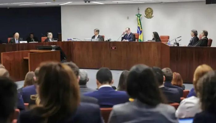 STF marca julgamento do Núcleo 4 de acusações sobre o governo Bolsonaro