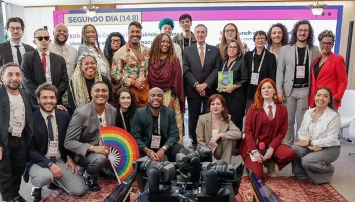 STF promove evento com influenciadores sobre Justiça e democracia