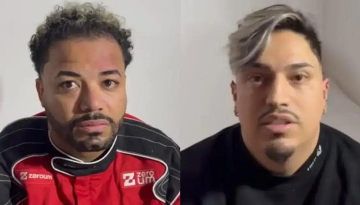 STJ nega habeas corpus para Hytalo Santos e marido; casal segue preso