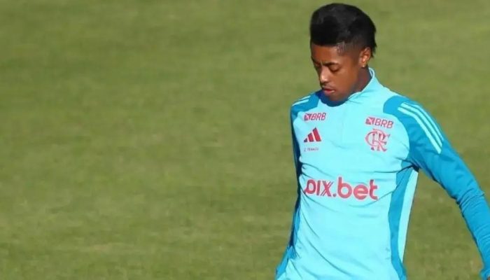 STJD investiga Bruno Henrique por suposta manipulação em jogo do Flamengo