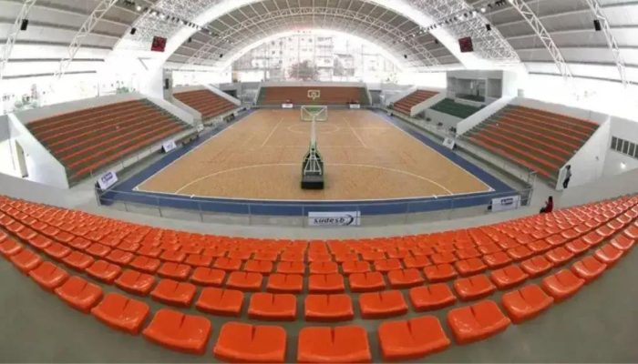 Sudesb abre licitação para reforma do Ginásio Poliesportivo de Cajazeiras