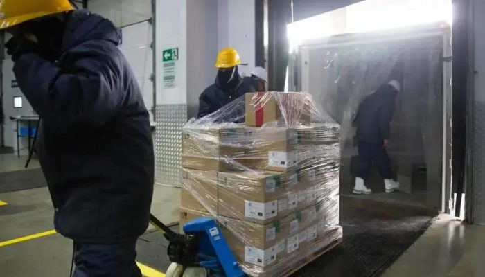 SUS recebe lote de 11 mil medicamentos para câncer de mama HER2-positivo