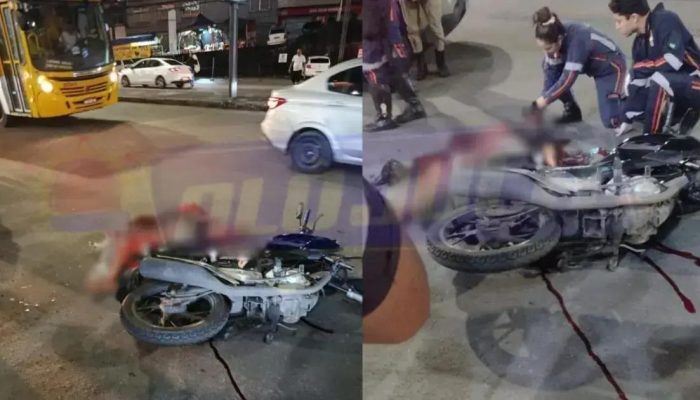 Suspeito baleado durante tentativa de assalto em Salvador