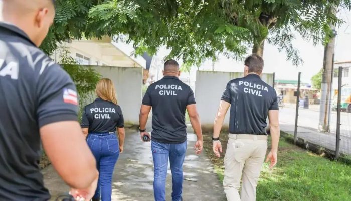 Suspeito de atentado contra diretor de presídio é preso em Porto Seguro