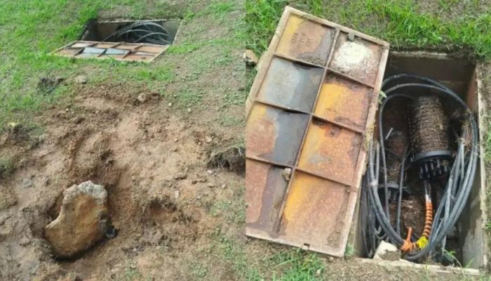 Suspeito de furto de cabos é preso em Salvador pela GCM