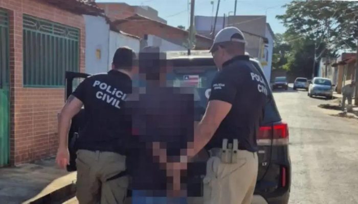 Suspeito de Homicídio é Preso em Barreiras por Conflito Relacionado a Drogas